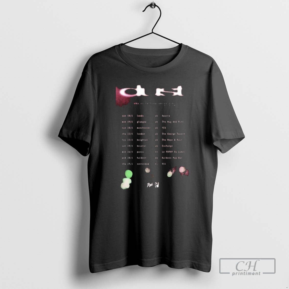 Premium Dust Uk Eu Tour January 2026 Shirt Sweater Hoodie, Sweatshirt | WearSparks.com