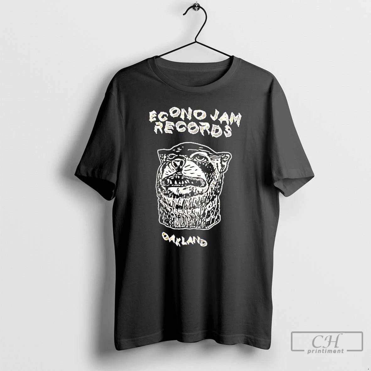 Premium Econo Jam Records Oakland Graphic T-Shirts, Hoodie, Sweatshirt | WearSparks.com