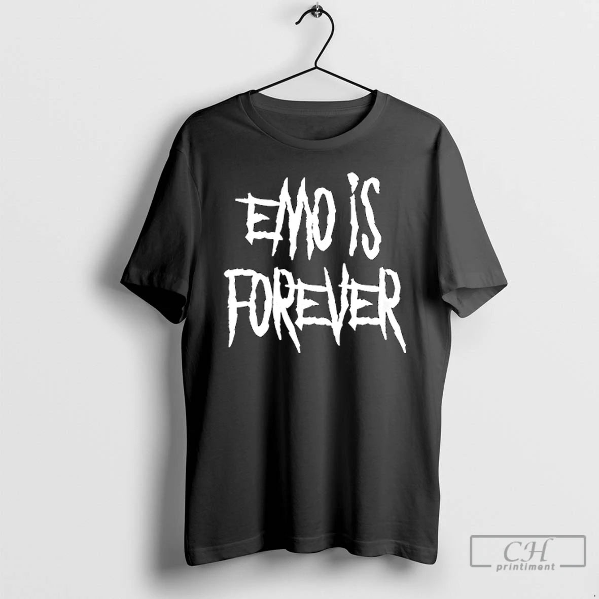 Premium Emo Is Forever T-Shirts, Hoodie, Sweatshirt | WearSparks.com