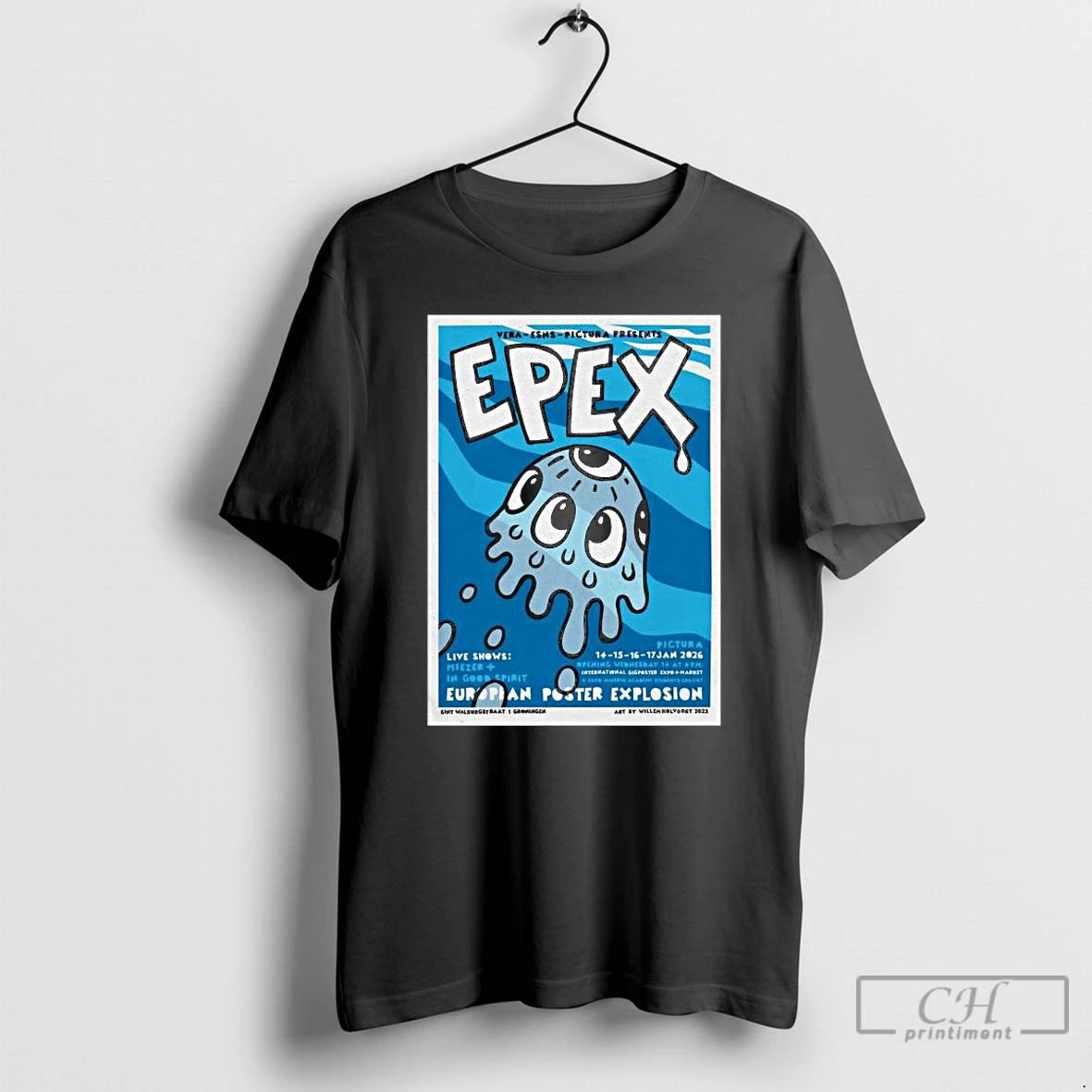 Premium Epex 2026 The European Explosion T-Shirts, Hoodie, Sweatshirt | WearSparks.com