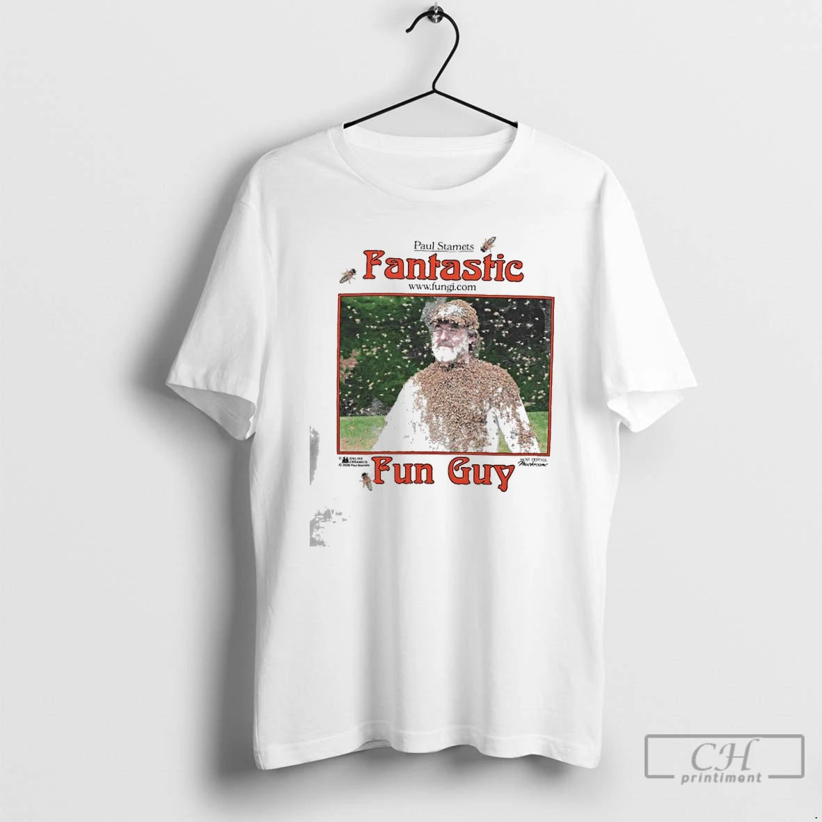 Premium Fantastic Fun Guy T-Shirts, Hoodie, Sweatshirt | WearSparks.com