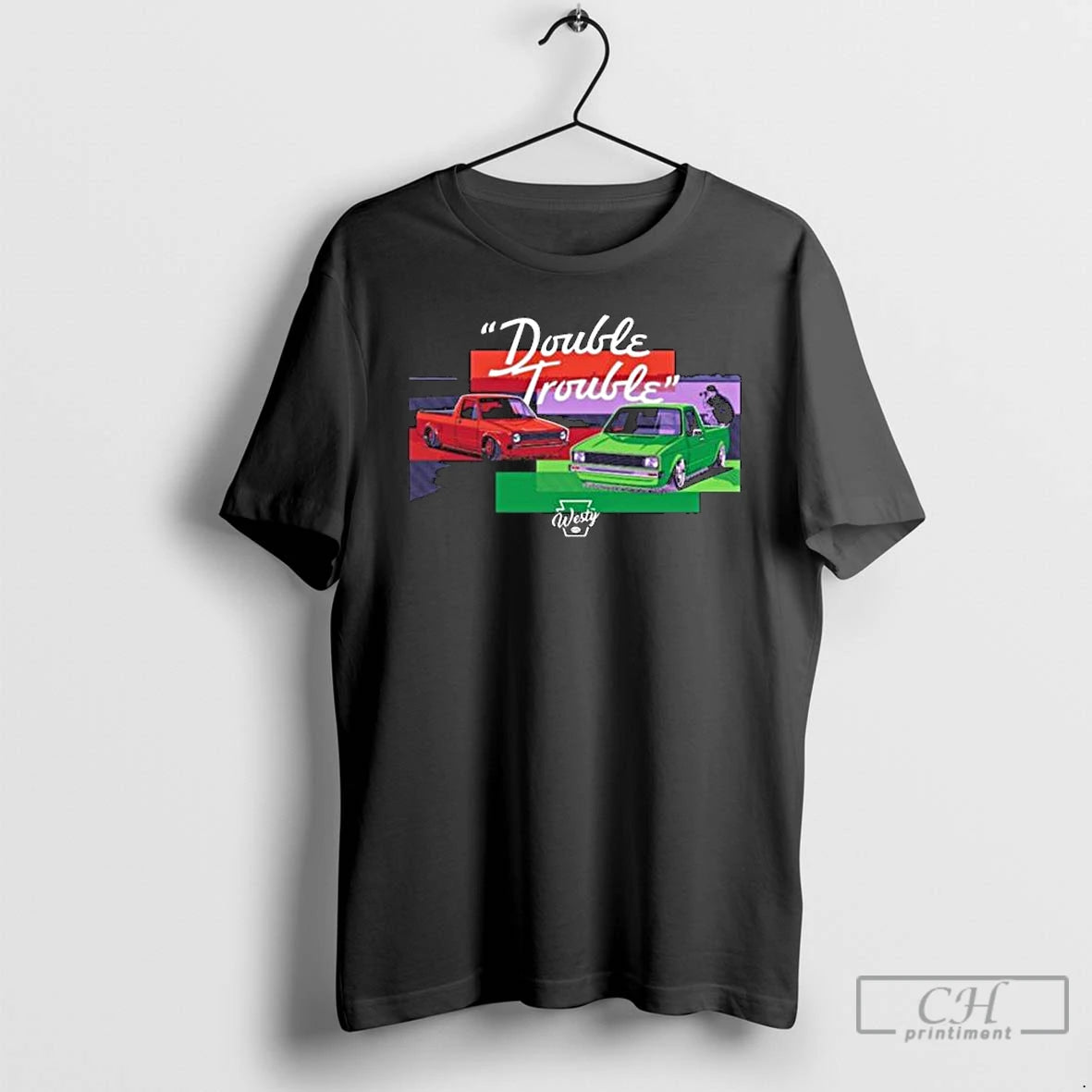 Premium Federal Innovations Double Trouble T-Shirts, Hoodie, Sweatshirt | WearSparks.com