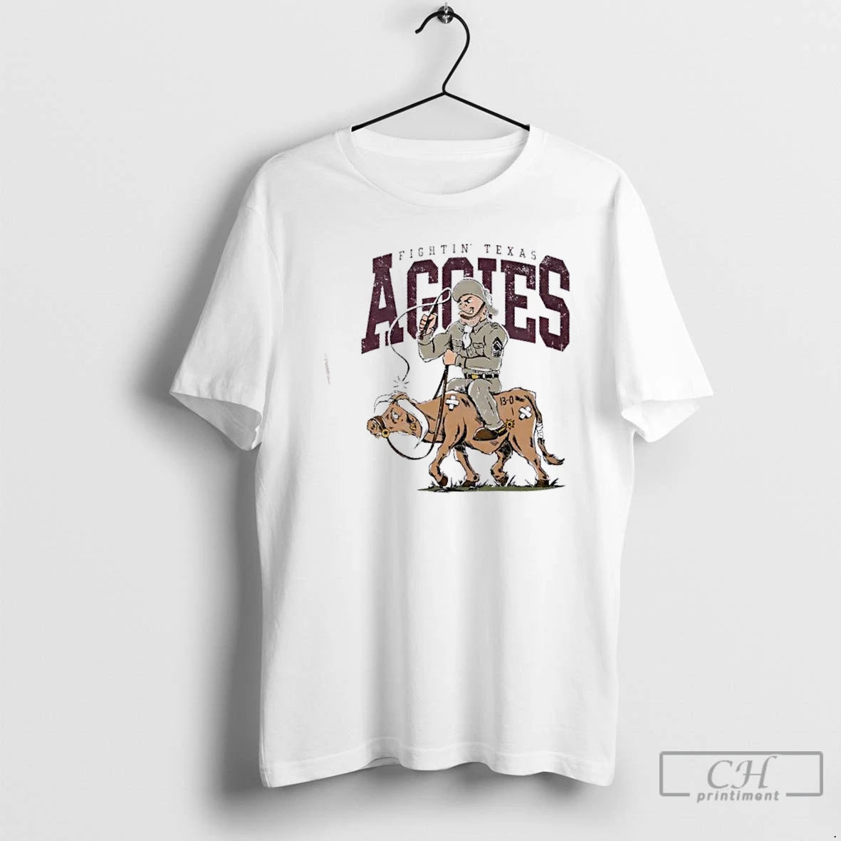 Premium Fightin Texas Aggie Sarge T-Shirts, Hoodie, Sweatshirt | WearSparks.com