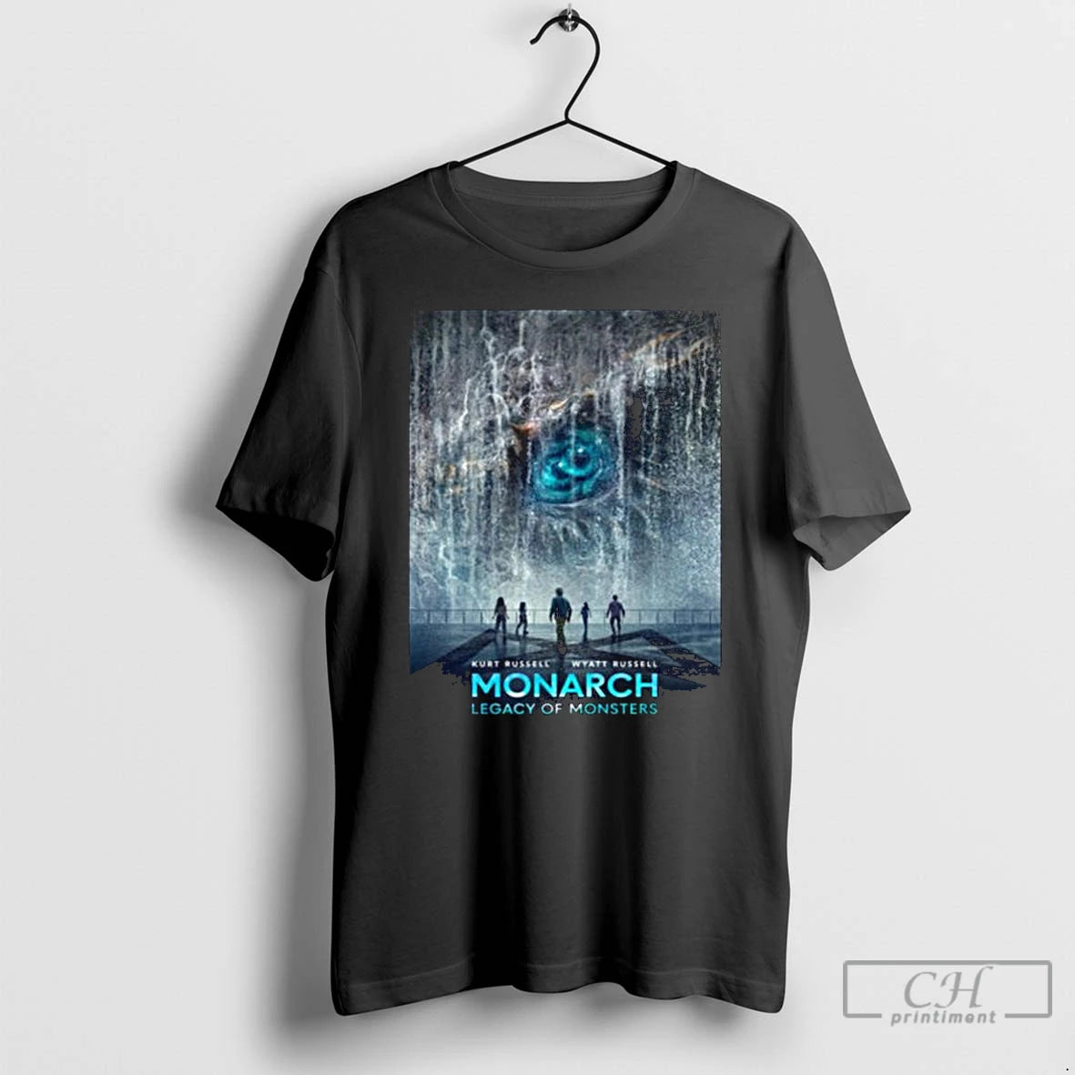 Premium First Monarch Legacy Of Monsters Season 2 On February 27 2026 T Shirts Sweater Hoodie, Sweatshirt | WearSparks.com