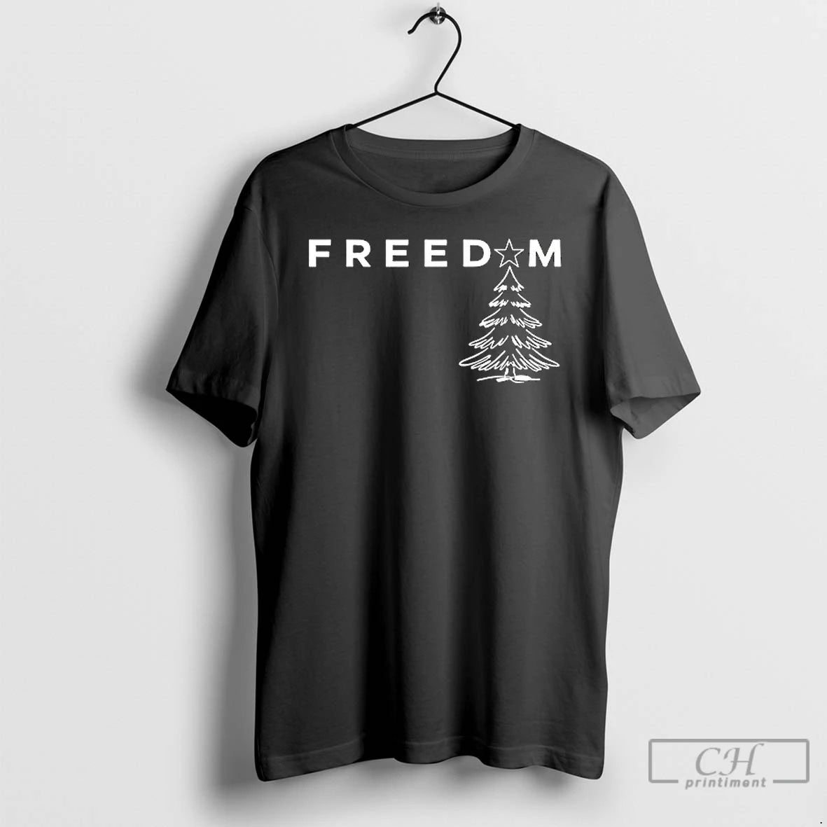 Premium Freedom Charlie Kirk Christmas T-Shirts, Hoodie, Sweatshirt | WearSparks.com