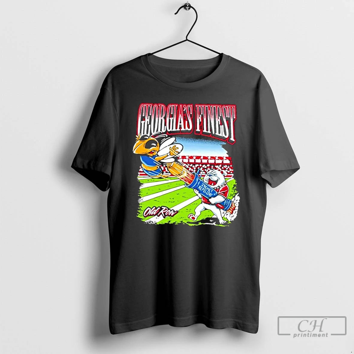 Premium Georgia Bulldogs Beat Georgia Tech Yellow Jackets Gas Finest Dawg T-Shirts, Hoodie, Sweatshirt | WearSparks.com