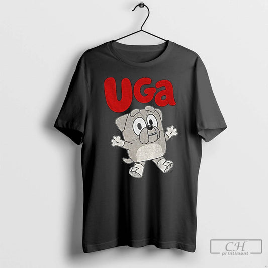 Premium Georgia Mascot Uga Bulldogs Game Day T-Shirts, Hoodie, Sweatshirt | WearSparks.com