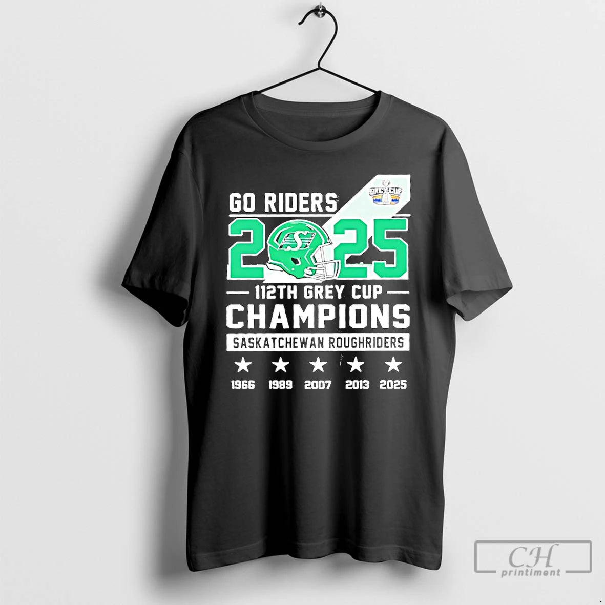 Premium Go Riders 2025 112th Gray Cup Champions Saskatchewan Roughriders T-Shirts, Hoodie, Sweatshirt | WearSparks.com