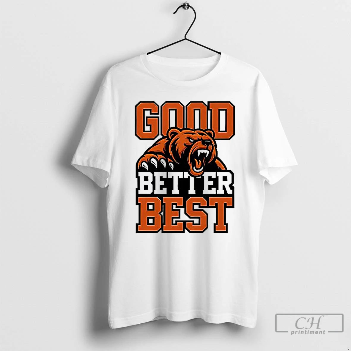 Premium Good Better Best Bears T-Shirts, Hoodie, Sweatshirt | WearSparks.com