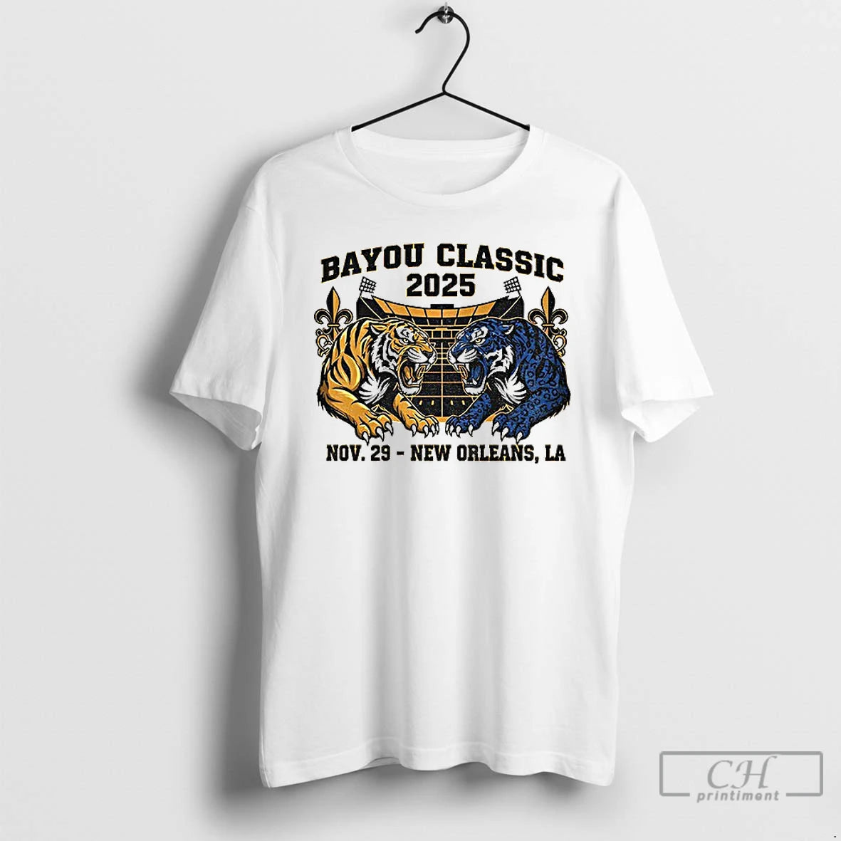 Premium Grambling Vs Southern Rivalry Bayou Classic Hbcu Football Nov 29 T-Shirts, Hoodie, Sweatshirt | WearSparks.com
