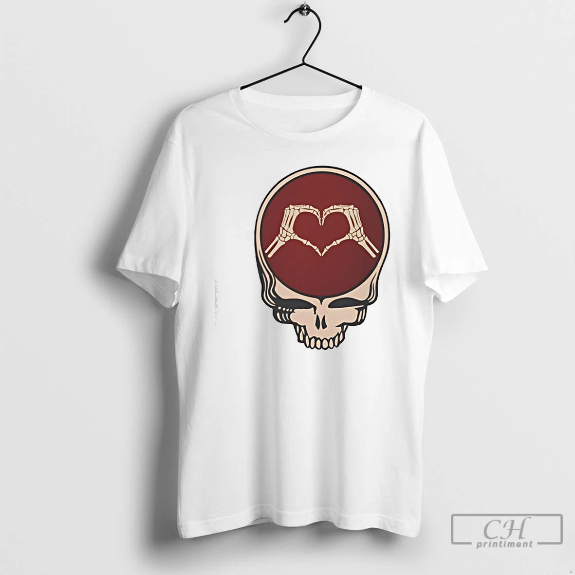 Premium Grateful Dead Valentines Day T-Shirts, Hoodie, Sweatshirt | WearSparks.com
