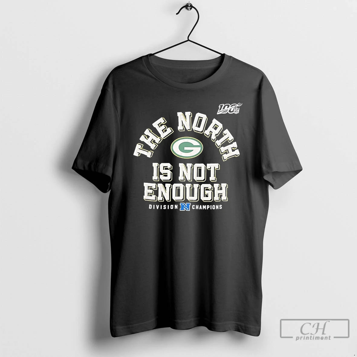 Premium Green Bay Packers The North Is Not Enough T-Shirts, Hoodie, Sweatshirt | WearSparks.com