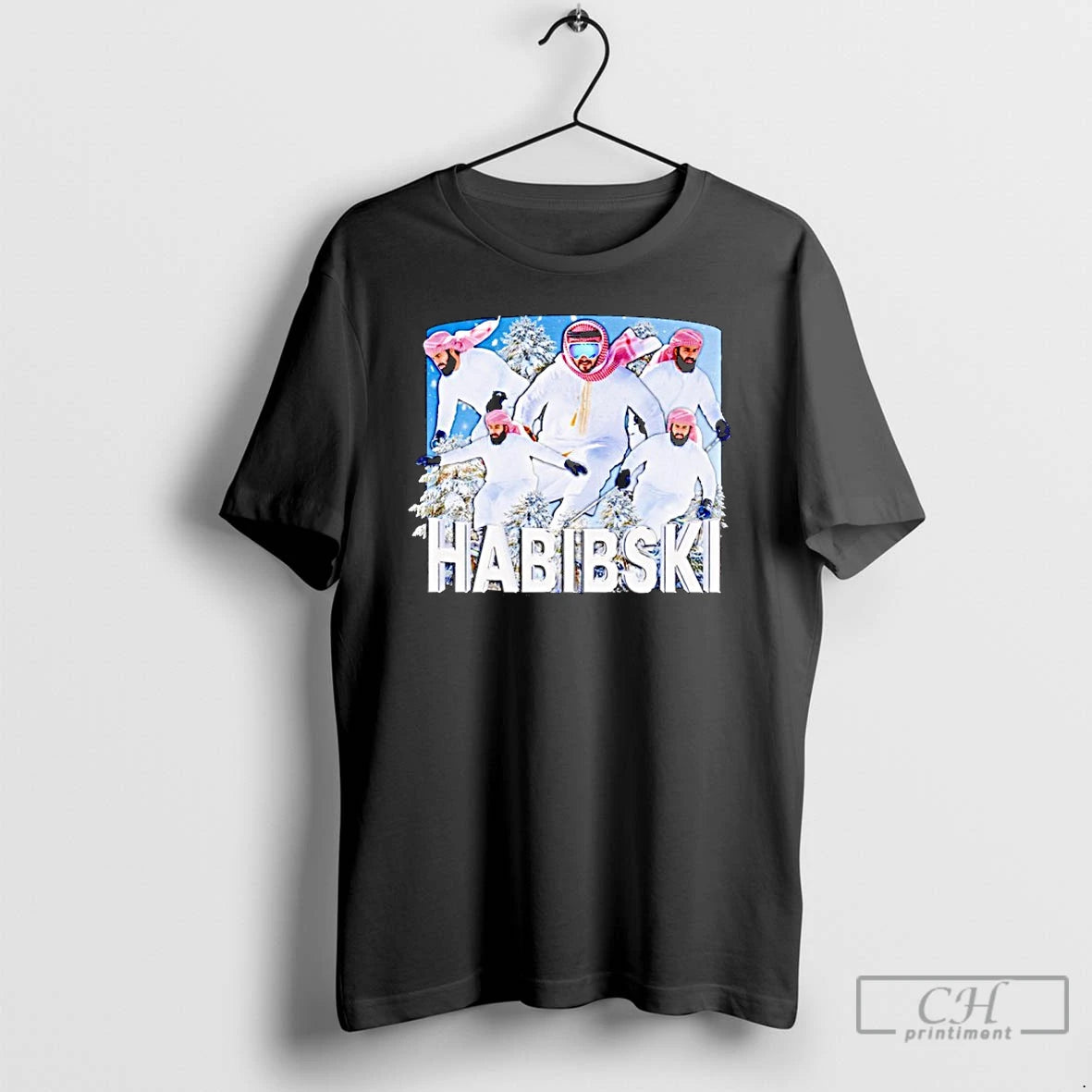 Premium Habibski Habibi T-Shirts, Hoodie, Sweatshirt | WearSparks.com