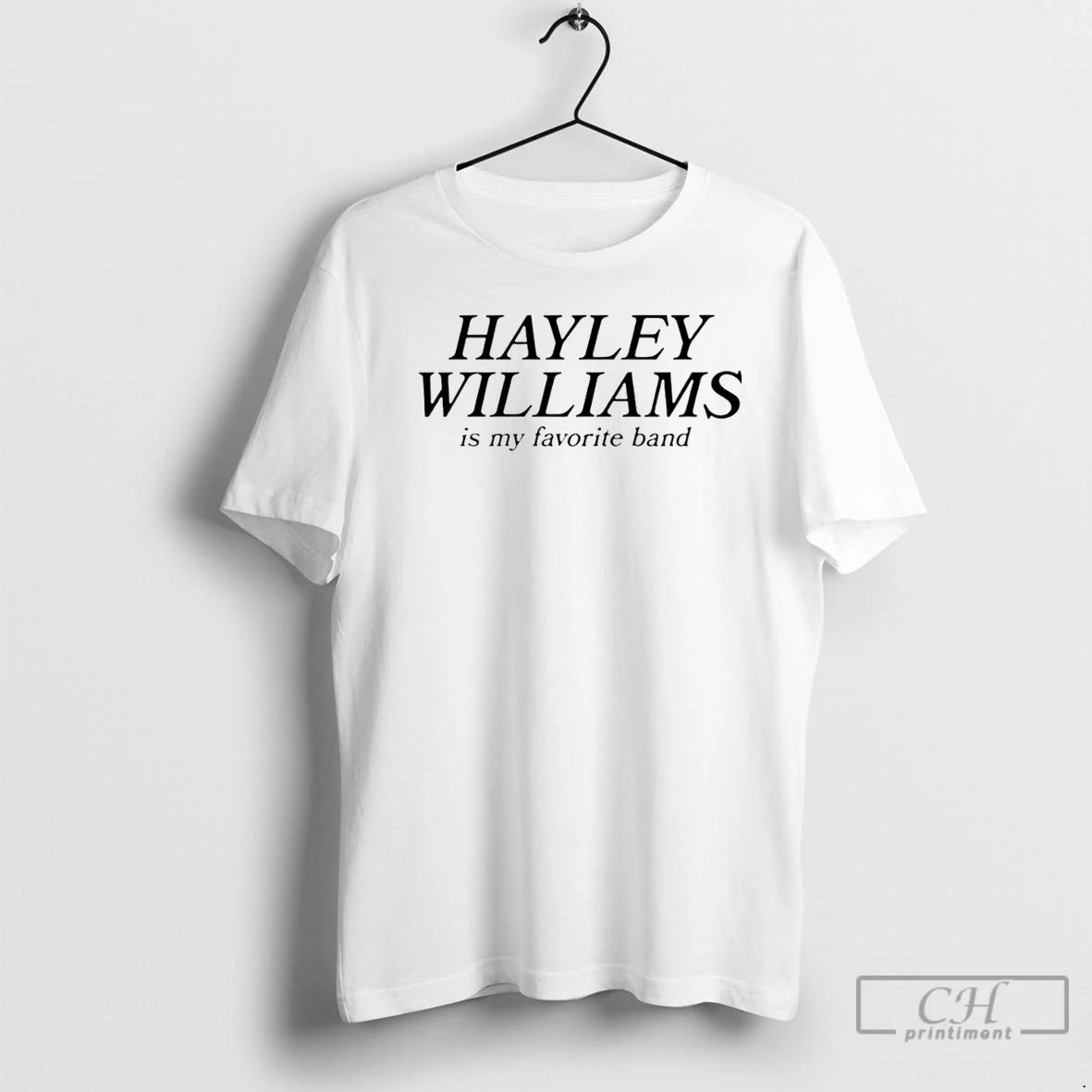 Premium Hayley Williams Is My Favourite Band Christmas T-Shirts, Hoodie, Sweatshirt | WearSparks.com