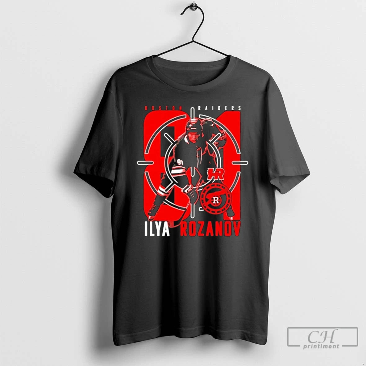 Premium Heated Rivalry Ilya Rozanov Boston Raiders 81 T-Shirts, Hoodie, Sweatshirt | WearSparks.com
