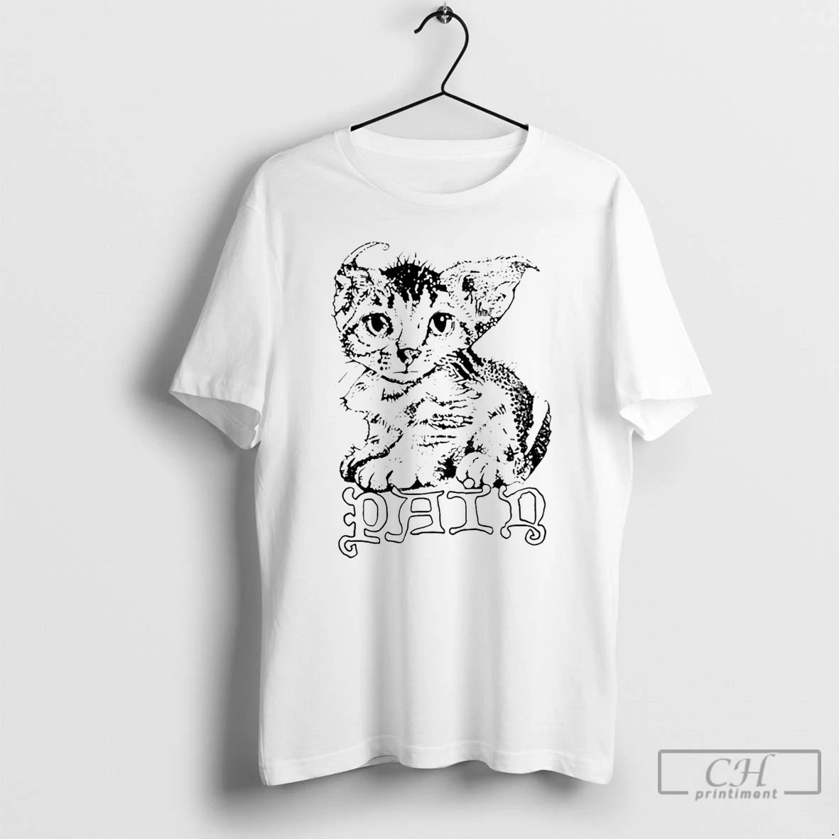 Premium Henry Johnson Pain Cat T-Shirts, Hoodie, Sweatshirt | WearSparks.com