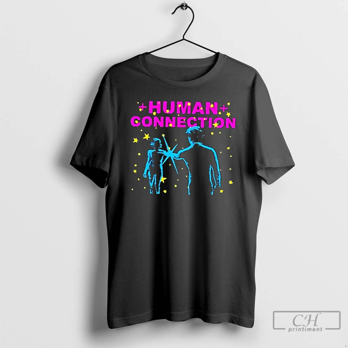 Premium Human Connection T-Shirts, Hoodie, Sweatshirt | WearSparks.com