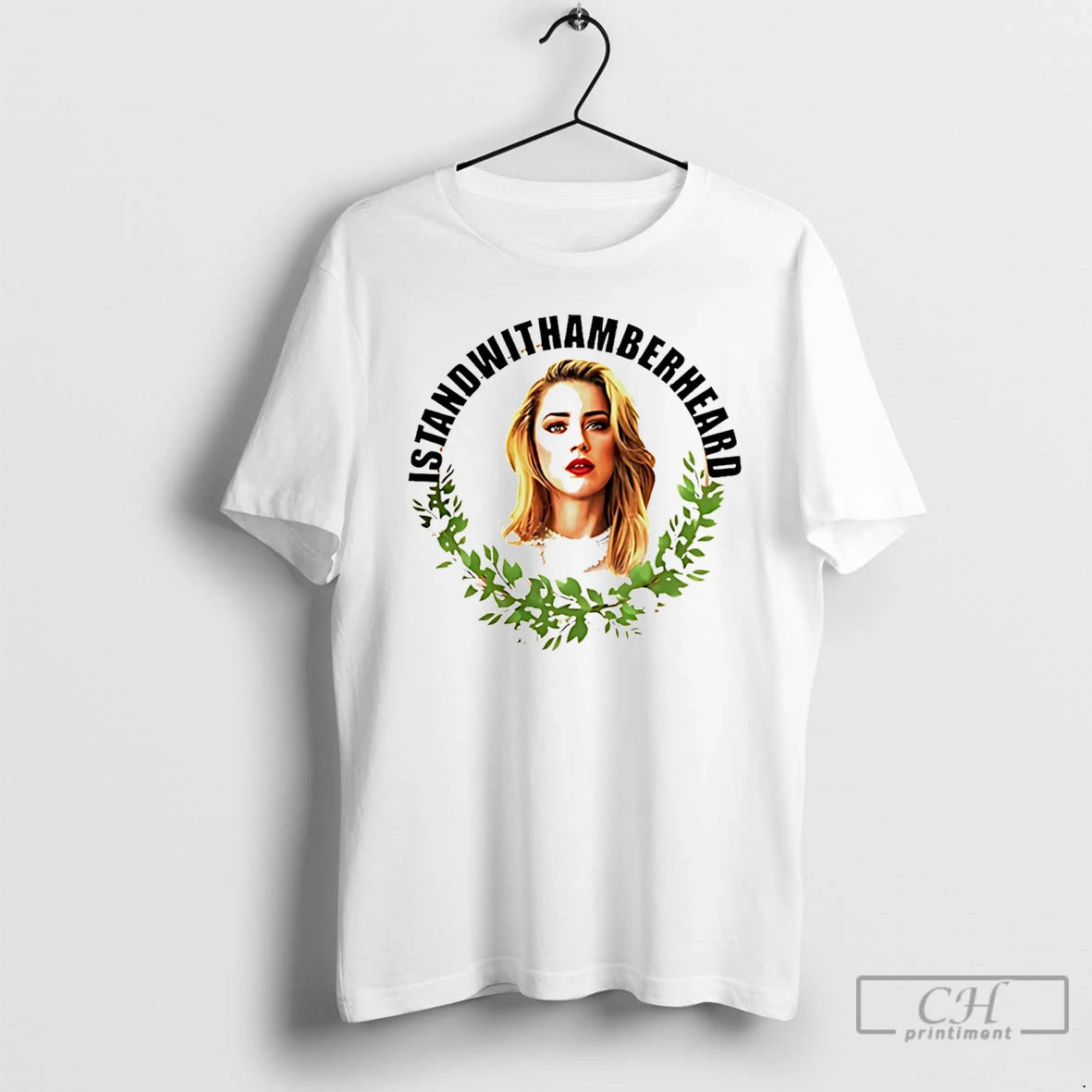 Premium I Stand With Amber Heard T-Shirts, Hoodie, Sweatshirt | WearSparks.com