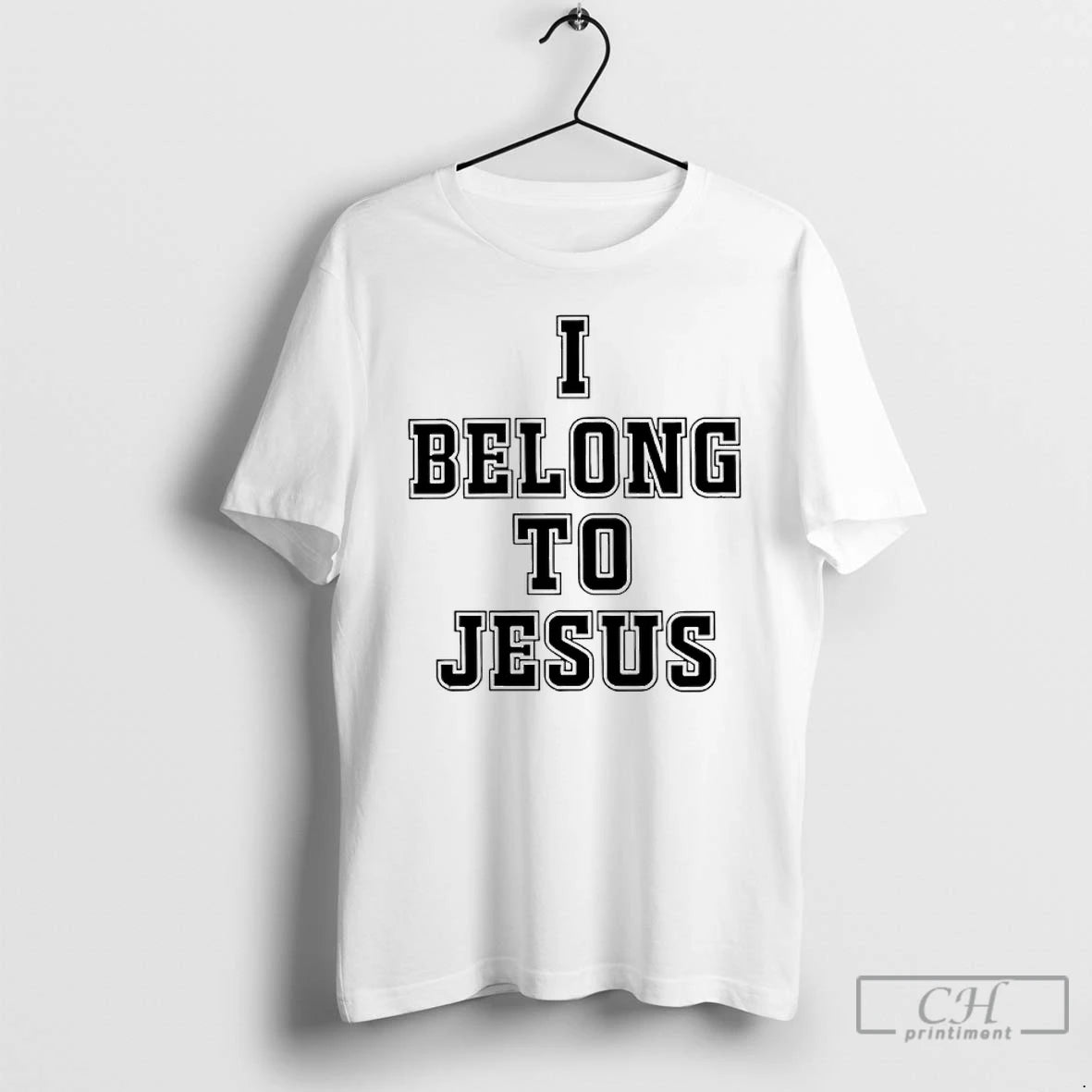 Premium I Belong To Jesus T-Shirts, Hoodie, Sweatshirt | WearSparks.com