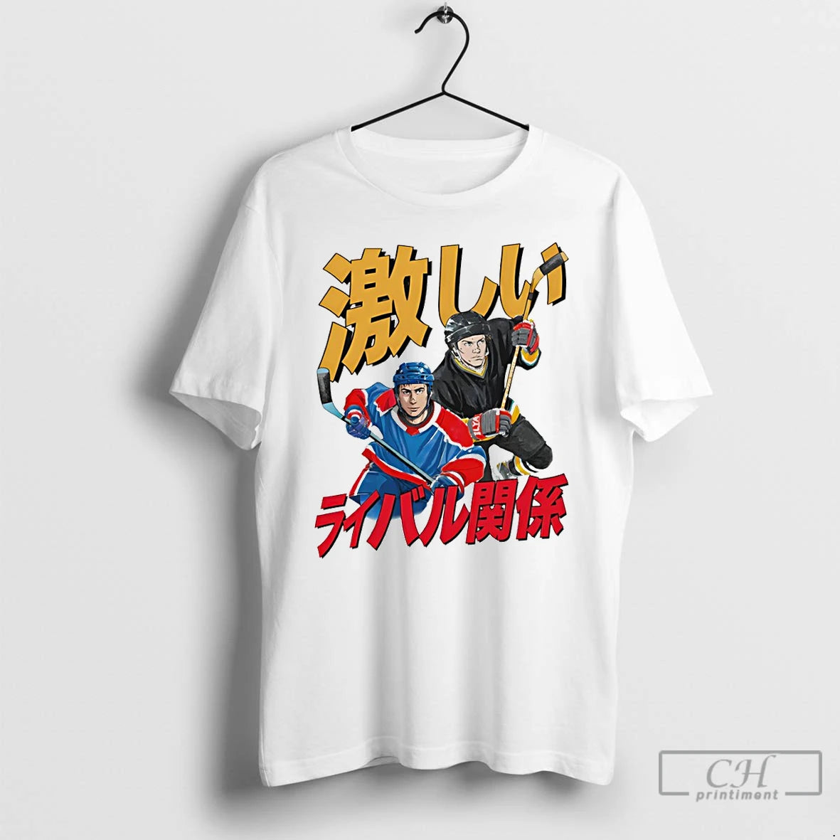 Premium Ilya Rozanov And Shane Hollander Heated Rivalry Gay Hockey Manga T-Shirts, Hoodie, Sweatshirt | WearSparks.com