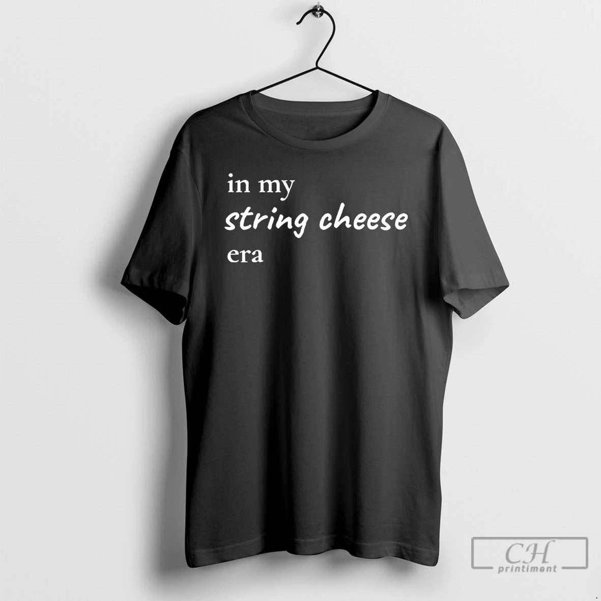 Premium In My String Cheese Era T-Shirts, Hoodie, Sweatshirt | WearSparks.com