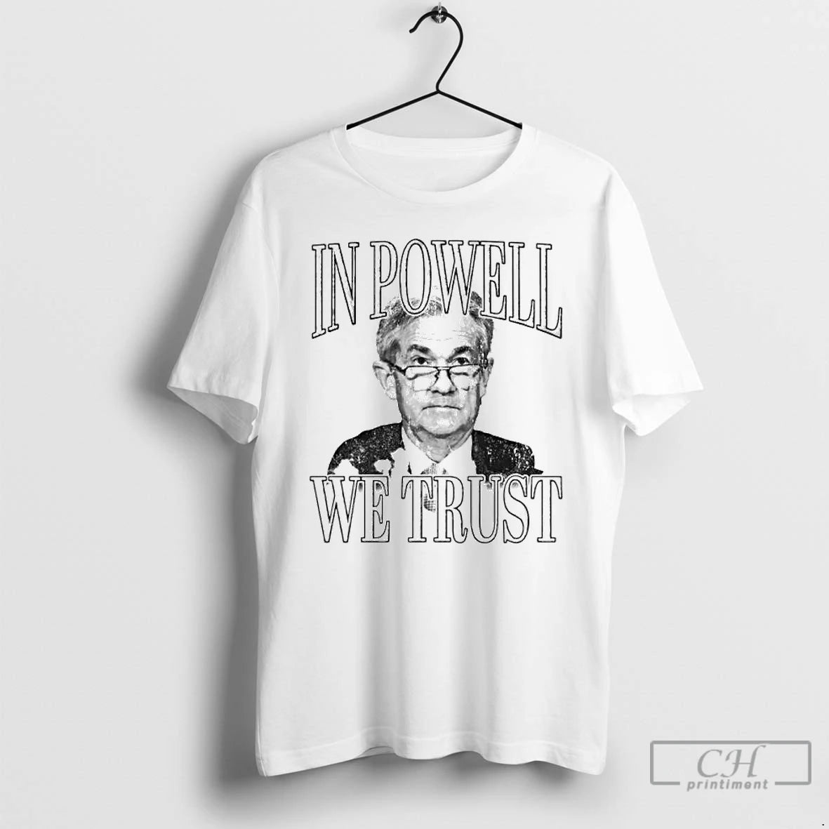 Premium In Powell We Trust Ornaments T-Shirts, Hoodie, Sweatshirt | WearSparks.com