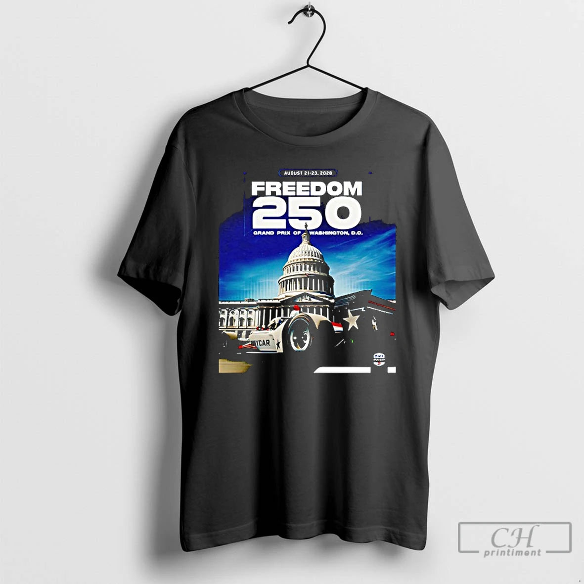Premium Indycar Grand Prix Of Washington Dc Freedom 250 T-Shirts, Hoodie, Sweatshirt | WearSparks.com