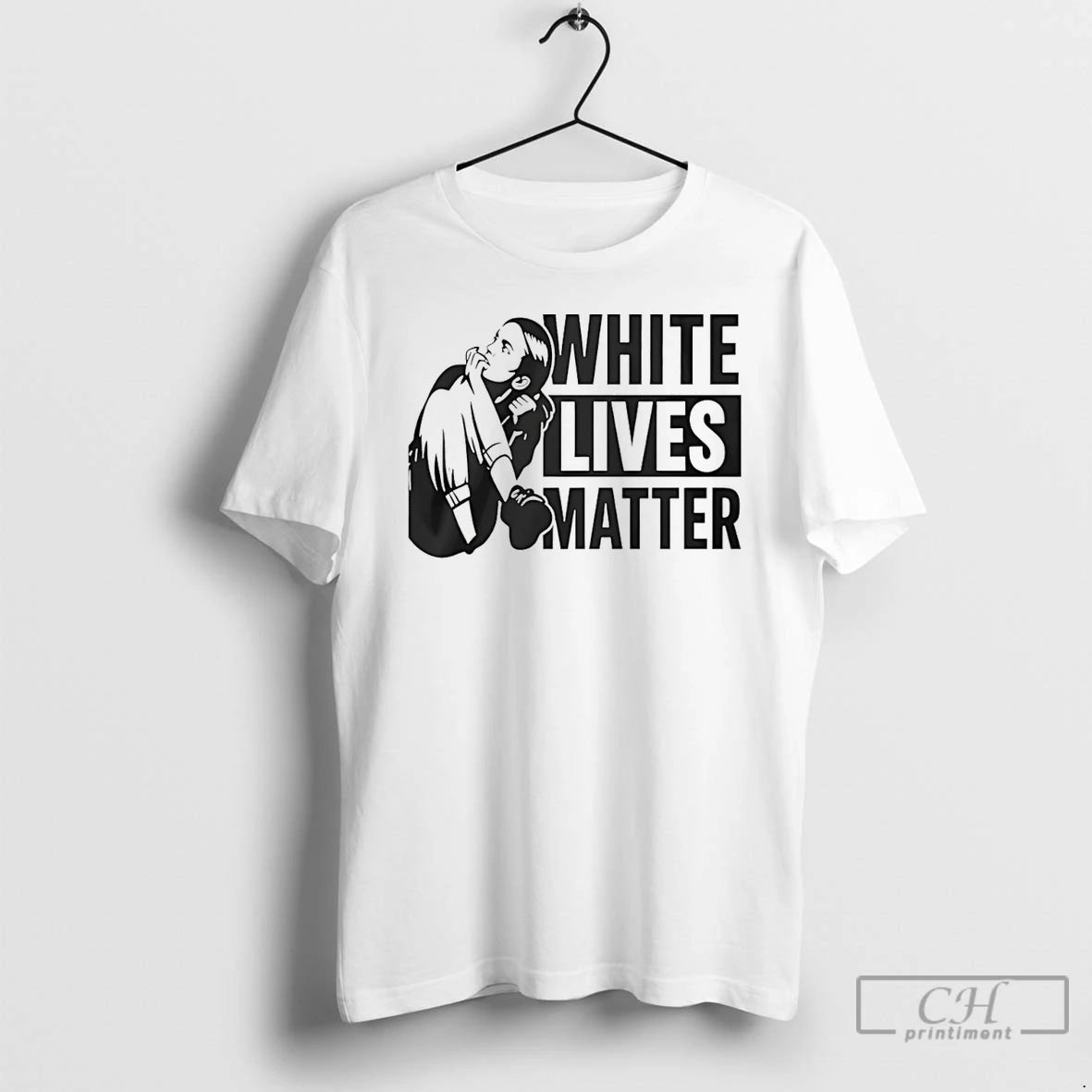 Premium Iryna Zarutska White Lives Matter T-Shirts, Hoodie, Sweatshirt | WearSparks.com