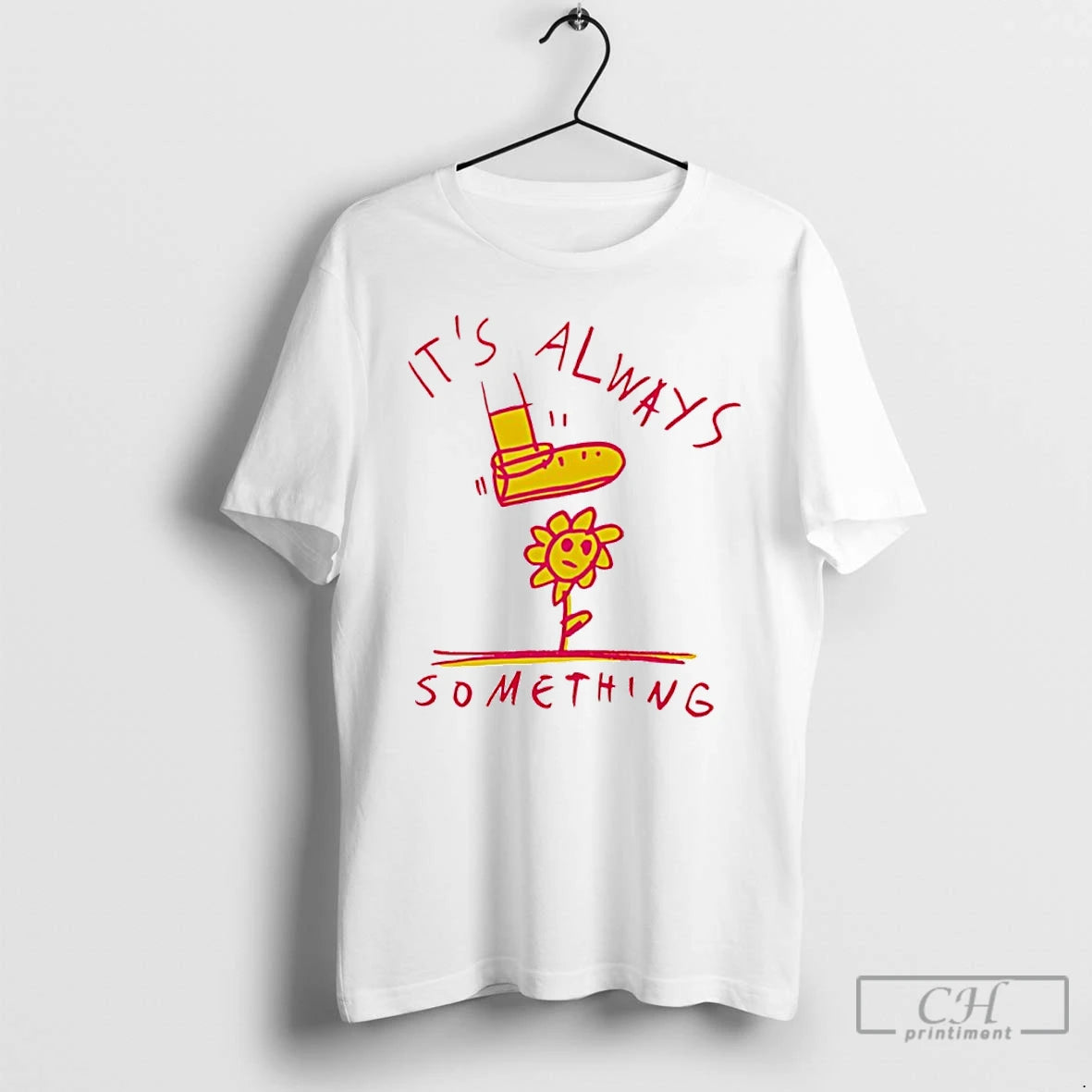 Premium Its Always Something T-Shirts, Hoodie, Sweatshirt | WearSparks.com