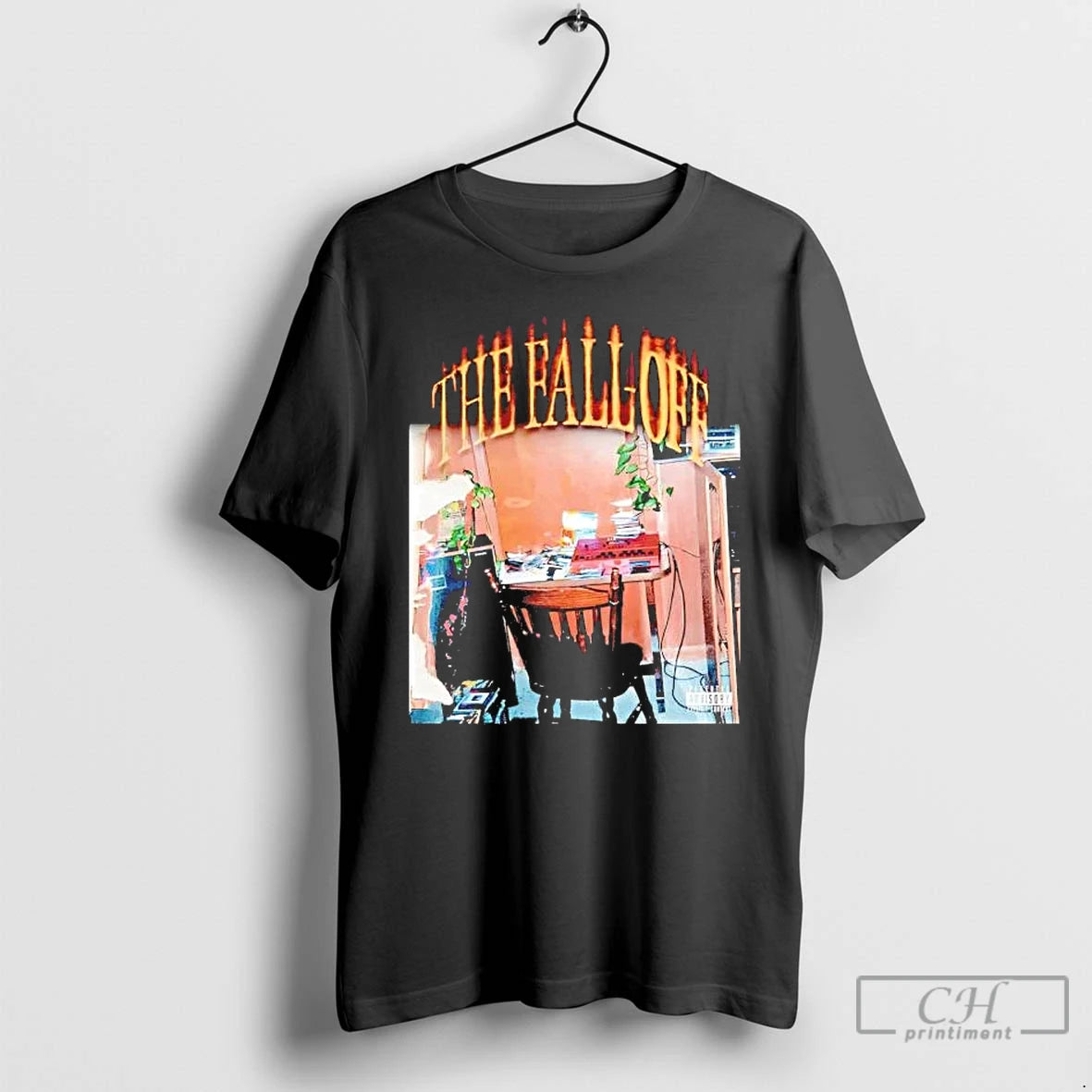 Premium J Cole The Fall Off T-Shirts, Hoodie, Sweatshirt | WearSparks.com