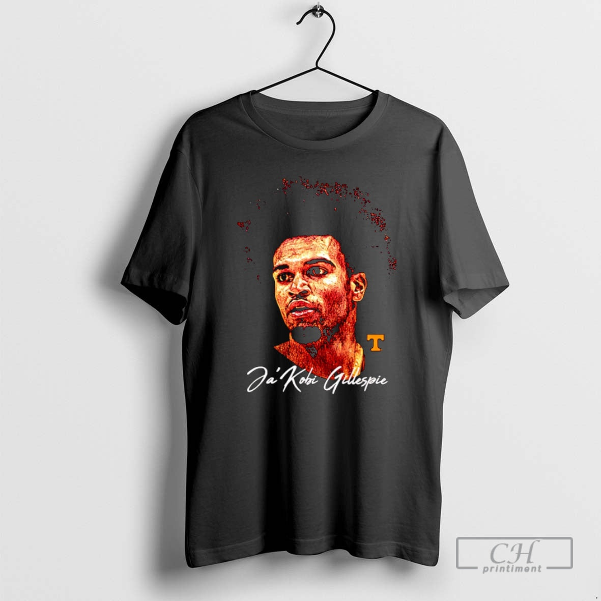 Premium Jakobi Gillespie Tennessee Basketball Game Face Christmas Shirt Sweater Hoodie, Sweatshirt | WearSparks.com