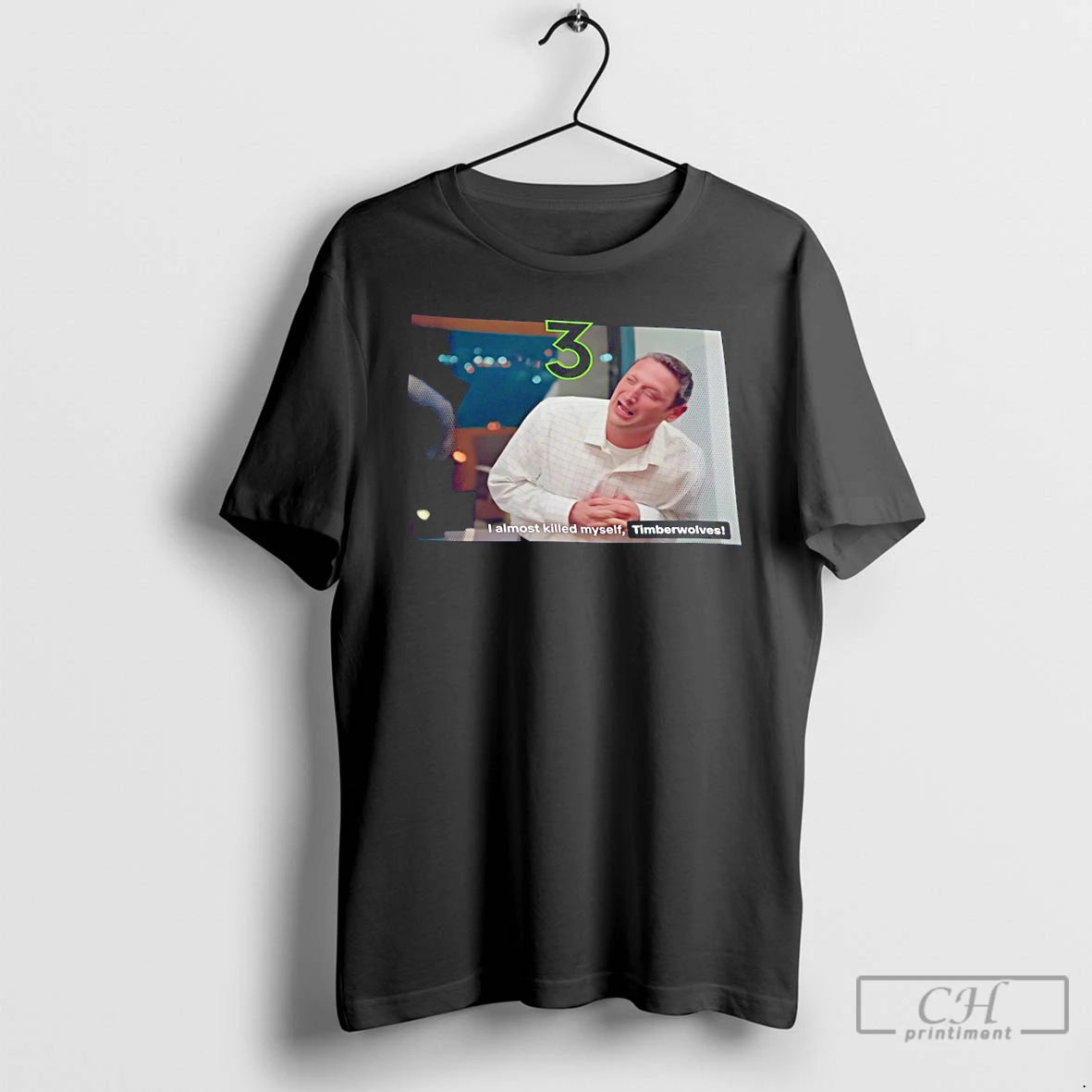 Premium Jaden Mcdaniels Minnesota Timberwolves Basketball Nba I Almost Killed Myself T-Shirts, Hoodie, Sweatshirt