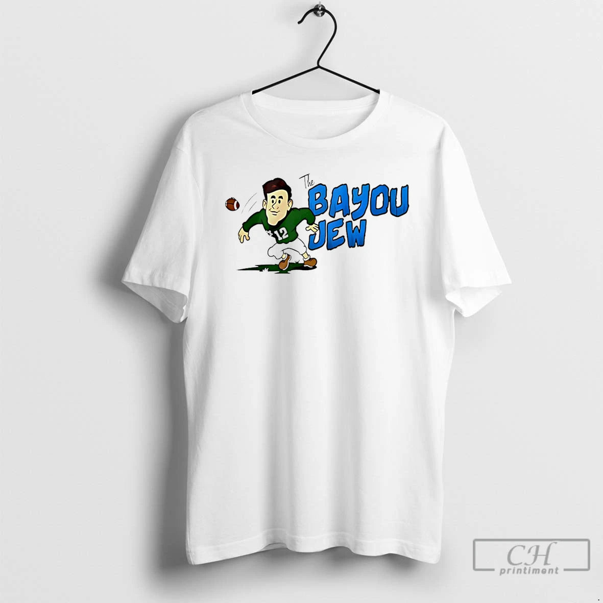 Premium Jake Retzlaff Bayou Jew Tulane Green Wave Football T-Shirts, Hoodie, Sweatshirt | WearSparks.com