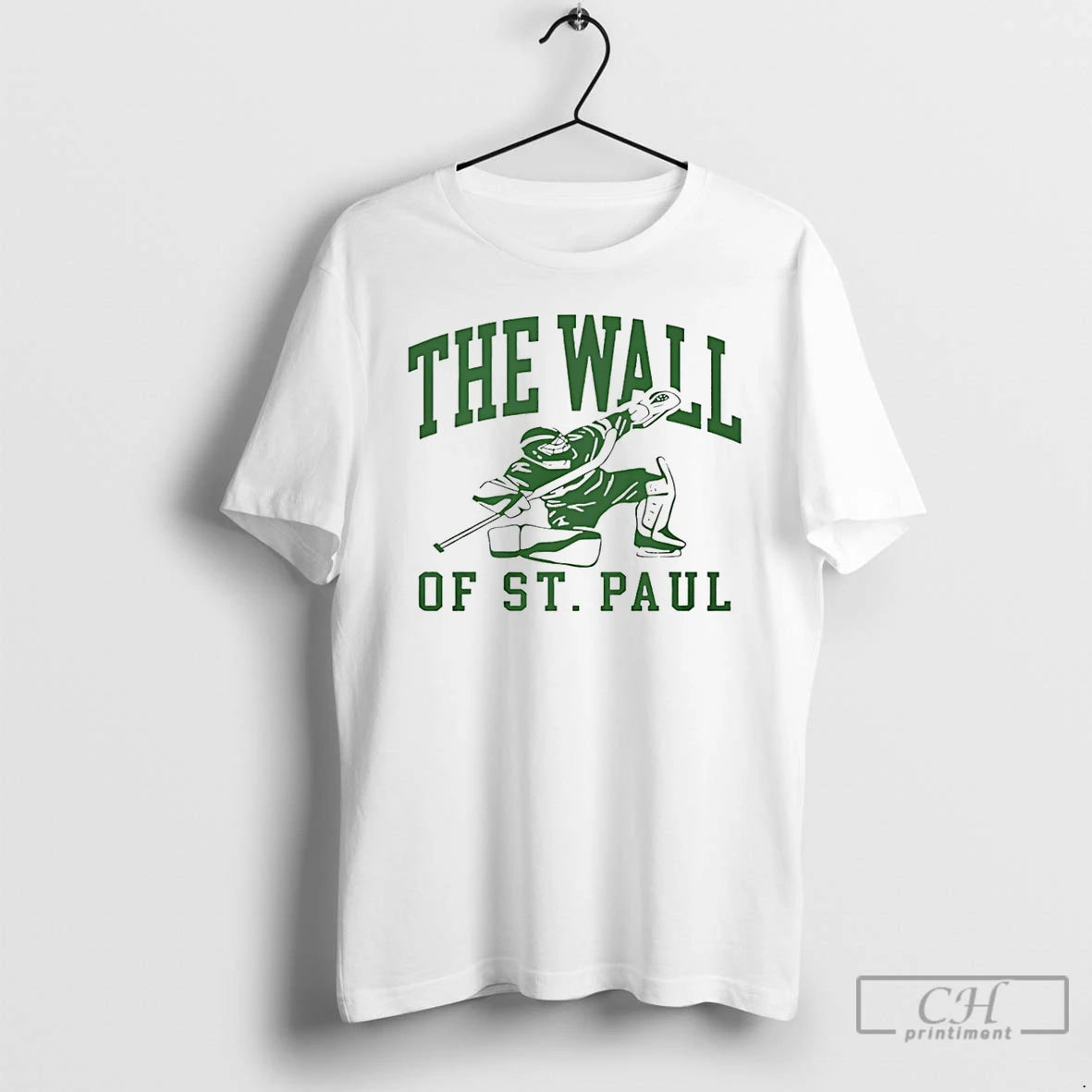 Premium Jared Spurgeon Minnesota Wild The Wall Of St Paul T-Shirts, Hoodie, Sweatshirt | WearSparks.com