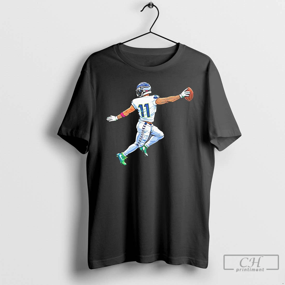 Premium Jaxon Smith Njigba Seahawks Touchdown Celebration T-Shirts, Hoodie, Sweatshirt | WearSparks.com