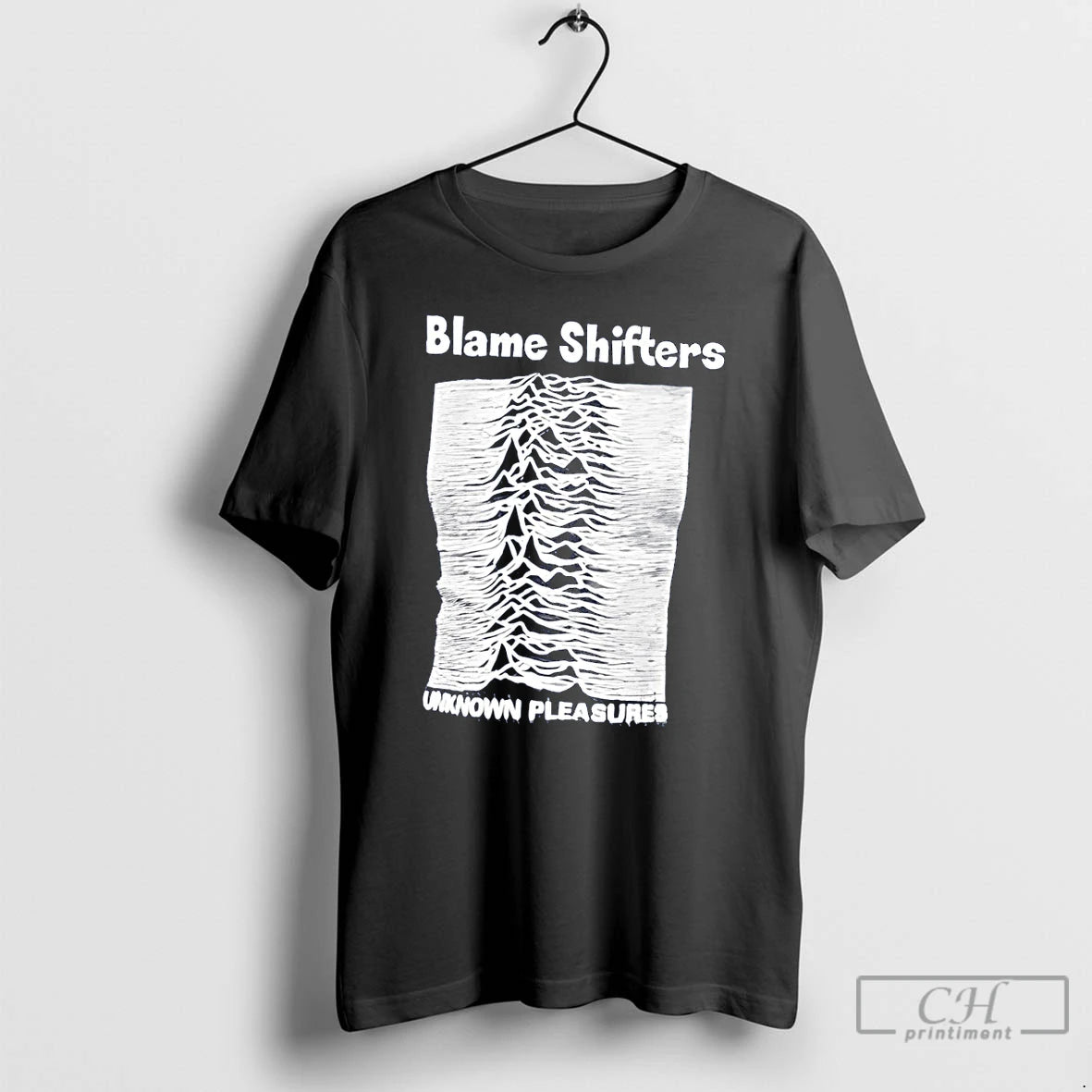 Premium Joy Division Unknown Pleasures T-Shirts, Hoodie, Sweatshirt | WearSparks.com