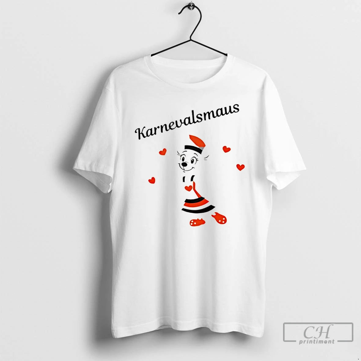 Premium Karnevalsmaus Carnival Mouse Funny T-Shirts, Hoodie, Sweatshirt | WearSparks.com