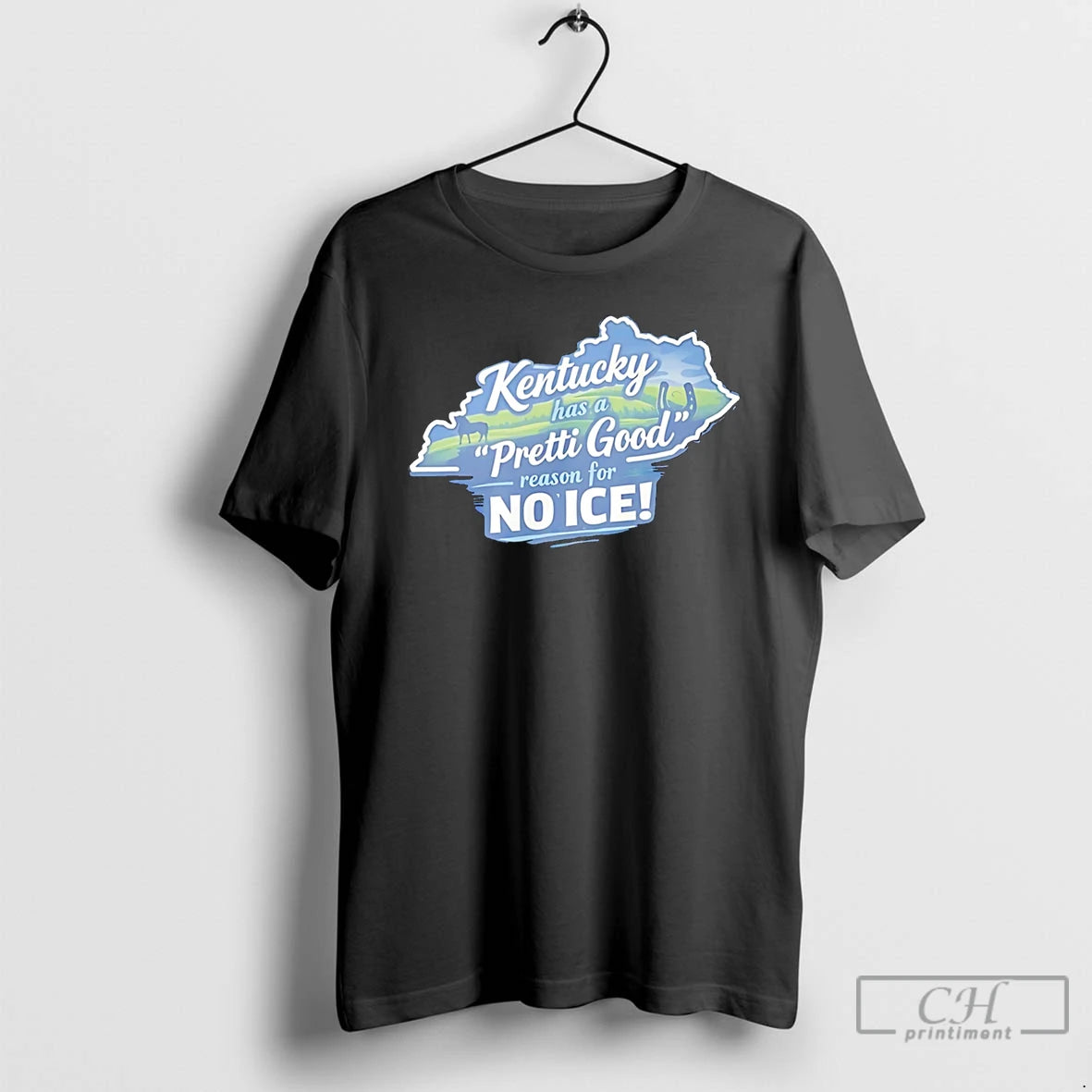 Premium Kentucky Has A Pretty Good Reason For No Ice T-Shirts, Hoodie, Sweatshirt | WearSparks.com
