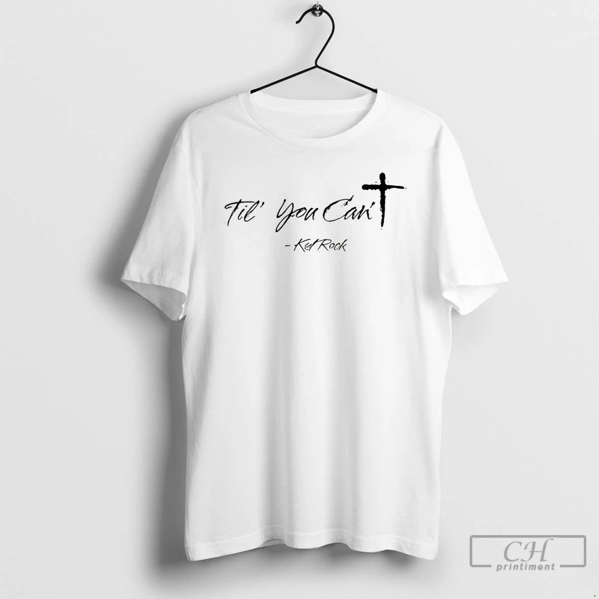 Premium Kid Rock Til You Cant Tpusa Superbowl 2026 T-Shirts, Hoodie, Sweatshirt | WearSparks.com