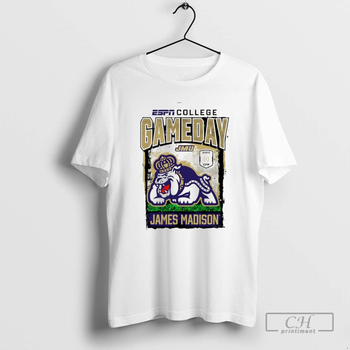 Premium Madison Dukes 2025 26 College Football Playoff Gameday Mascot Shirt Sweater Hoodie, Sweatshirt | WearSparks.com