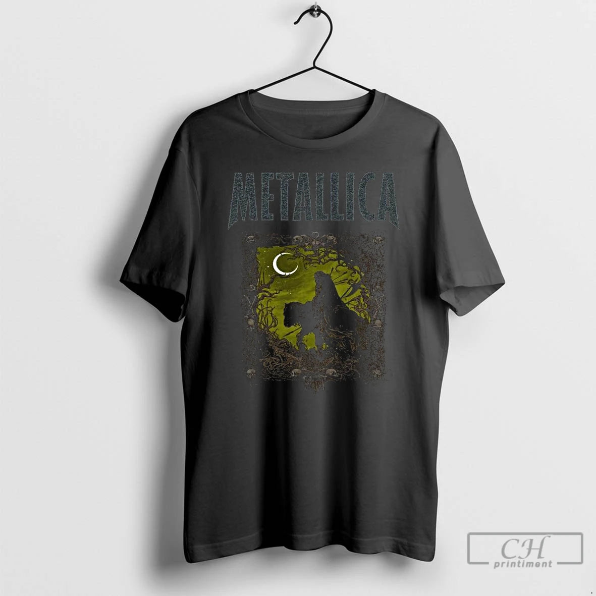 Premium Metallica The Outlaw Torn T-Shirts, Hoodie, Sweatshirt | WearSparks.com