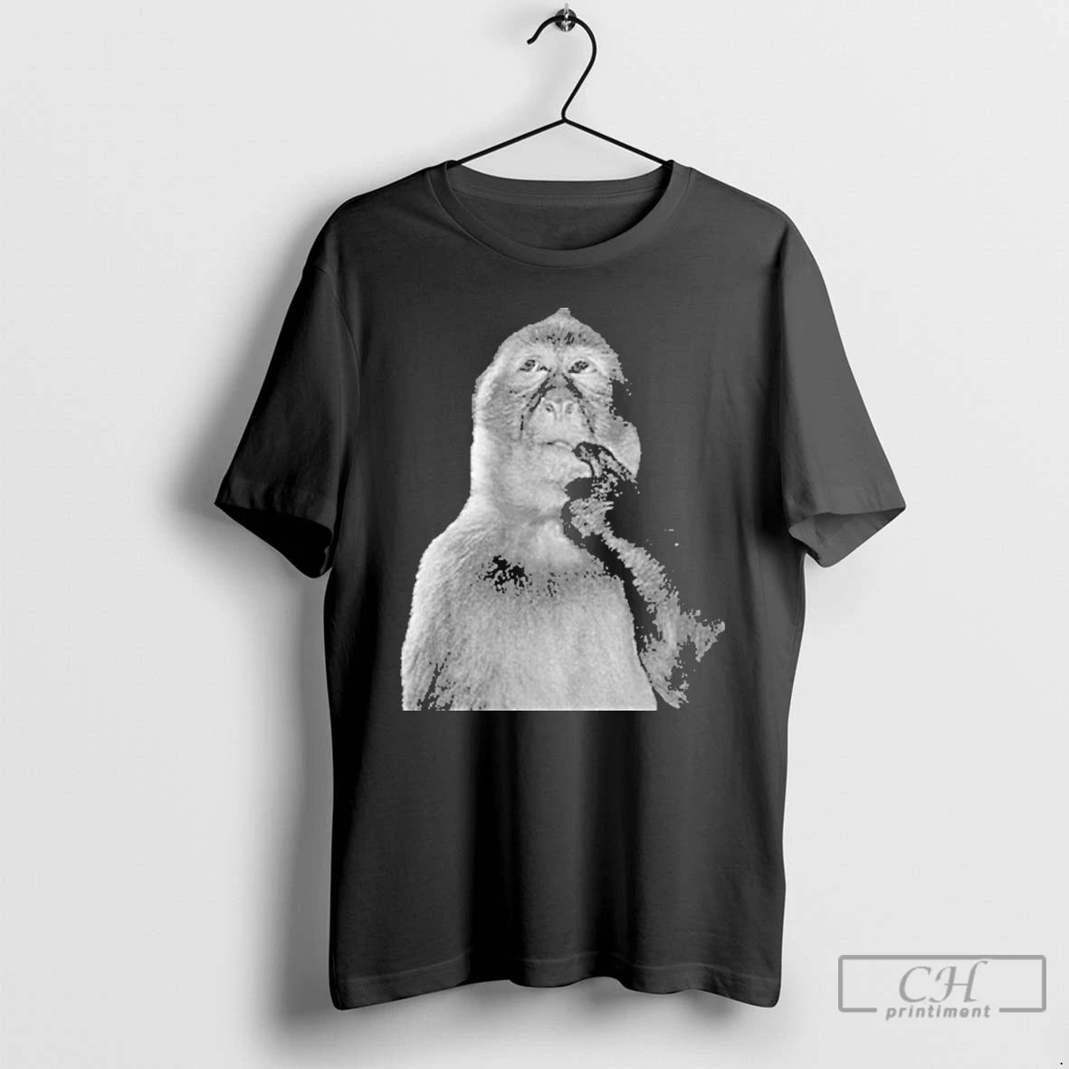 Premium Monkey T-Shirts, Hoodie, Sweatshirt | WearSparks.com