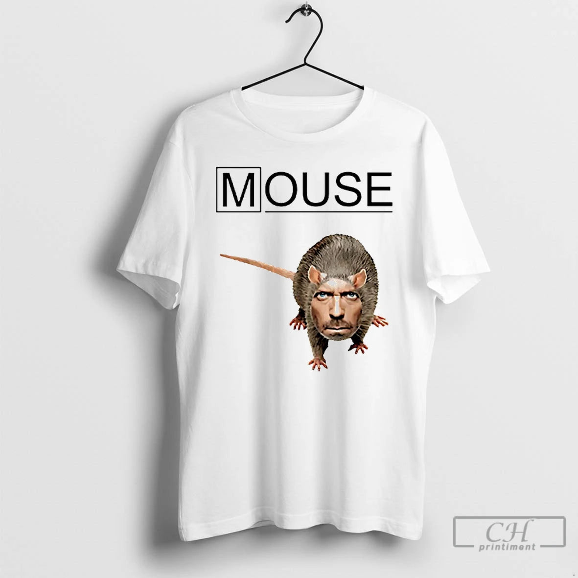 Premium Mouse Md House Md Funny T-Shirts, Hoodie, Sweatshirt | WearSparks.com