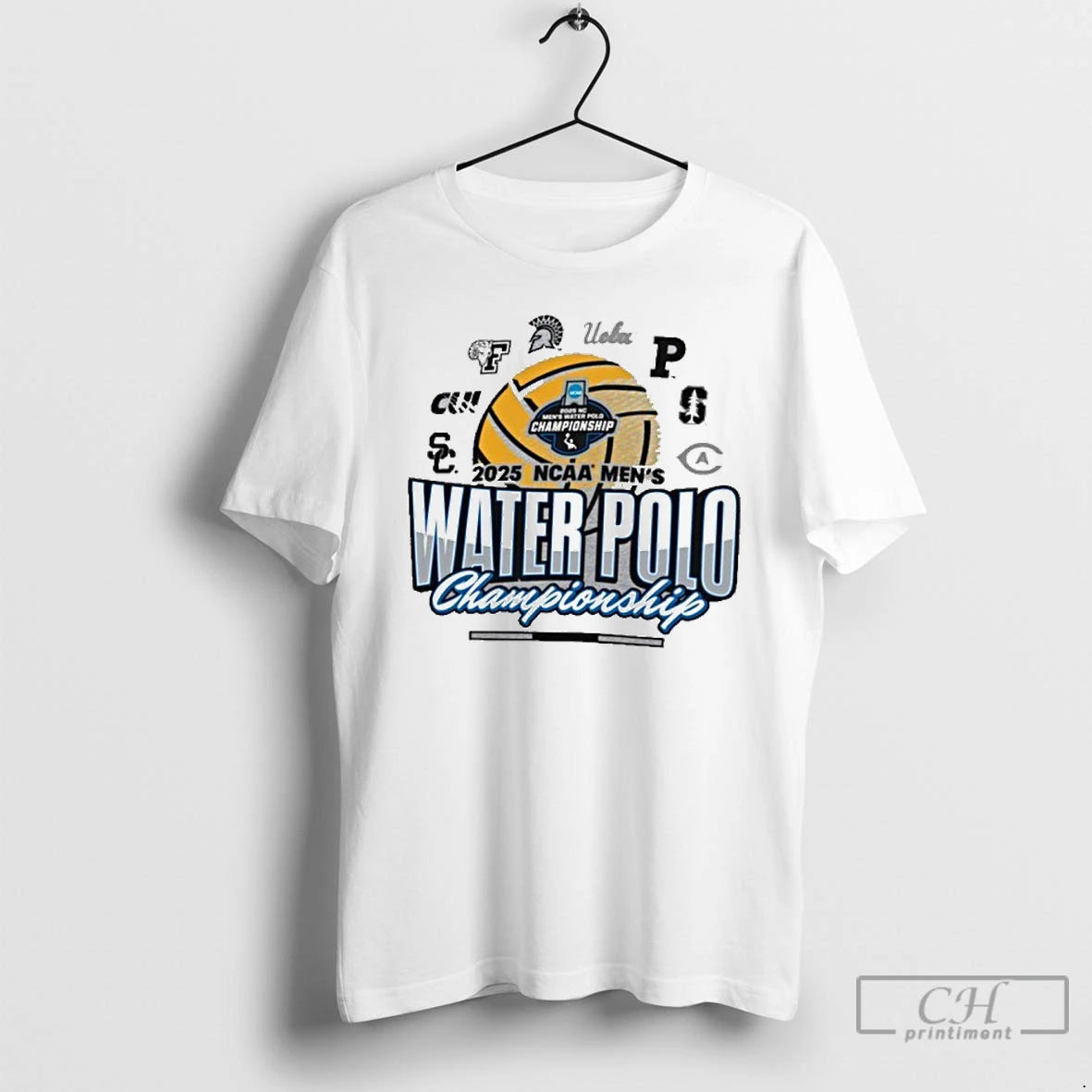Premium Ncaa Mens Water Polo Championship 2025 T-Shirts, Hoodie, Sweatshirt | WearSparks.com