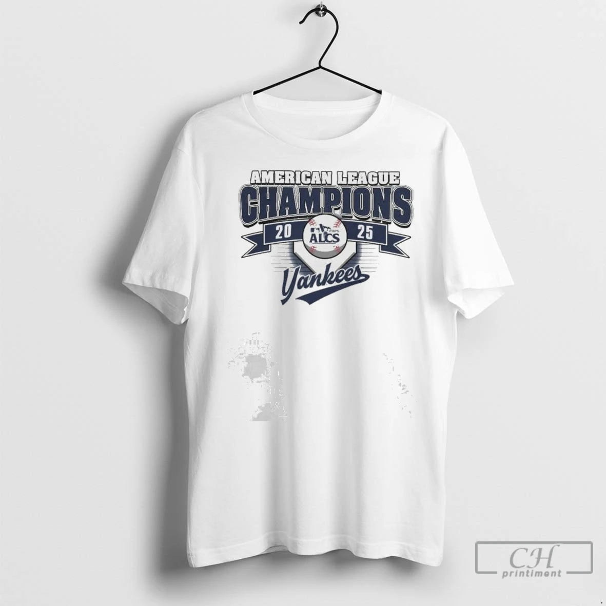 Premium New York Yankees 2025 American League Champions Champions Alcs