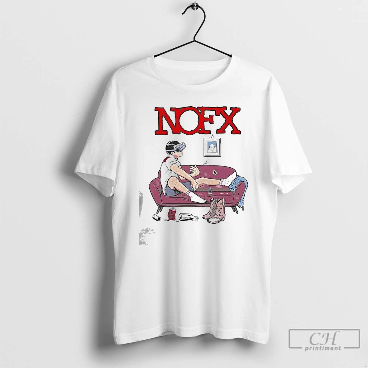 Premium Nofx Virtual Petting T-Shirts, Hoodie, Sweatshirt | WearSparks.com