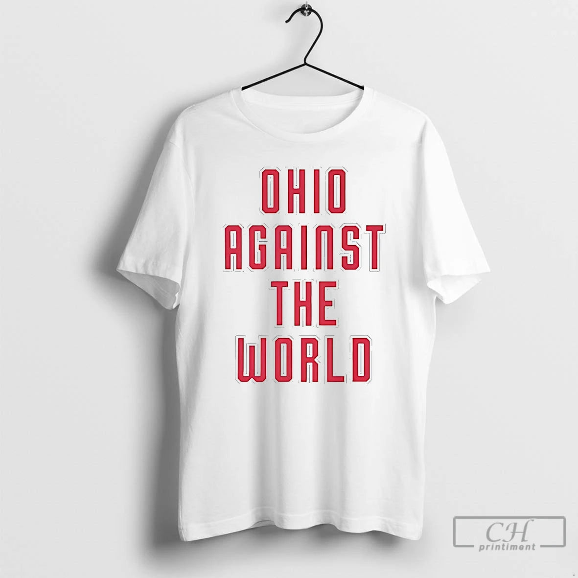 Premium Ohio Against The World 2026 T-Shirts, Hoodie, Sweatshirt | WearSparks.com