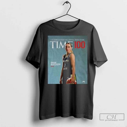 Premium Paige Bueckers Dallas Wings Basketball Wnba The Worlds Most Influential Rising Stars Time 100