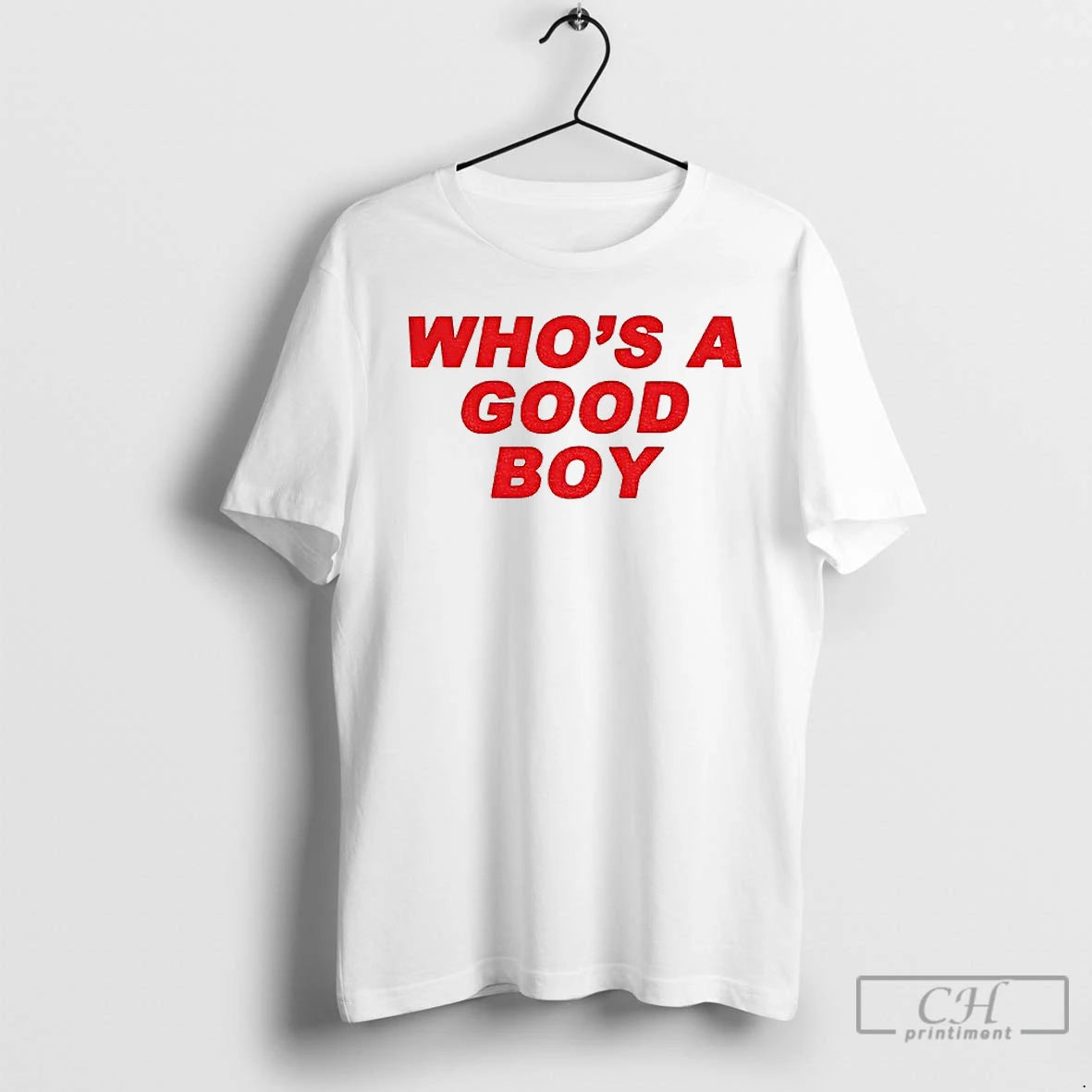 Premium Paigey Cakey Whos A Good Boy T-Shirts, Hoodie, Sweatshirt | WearSparks.com