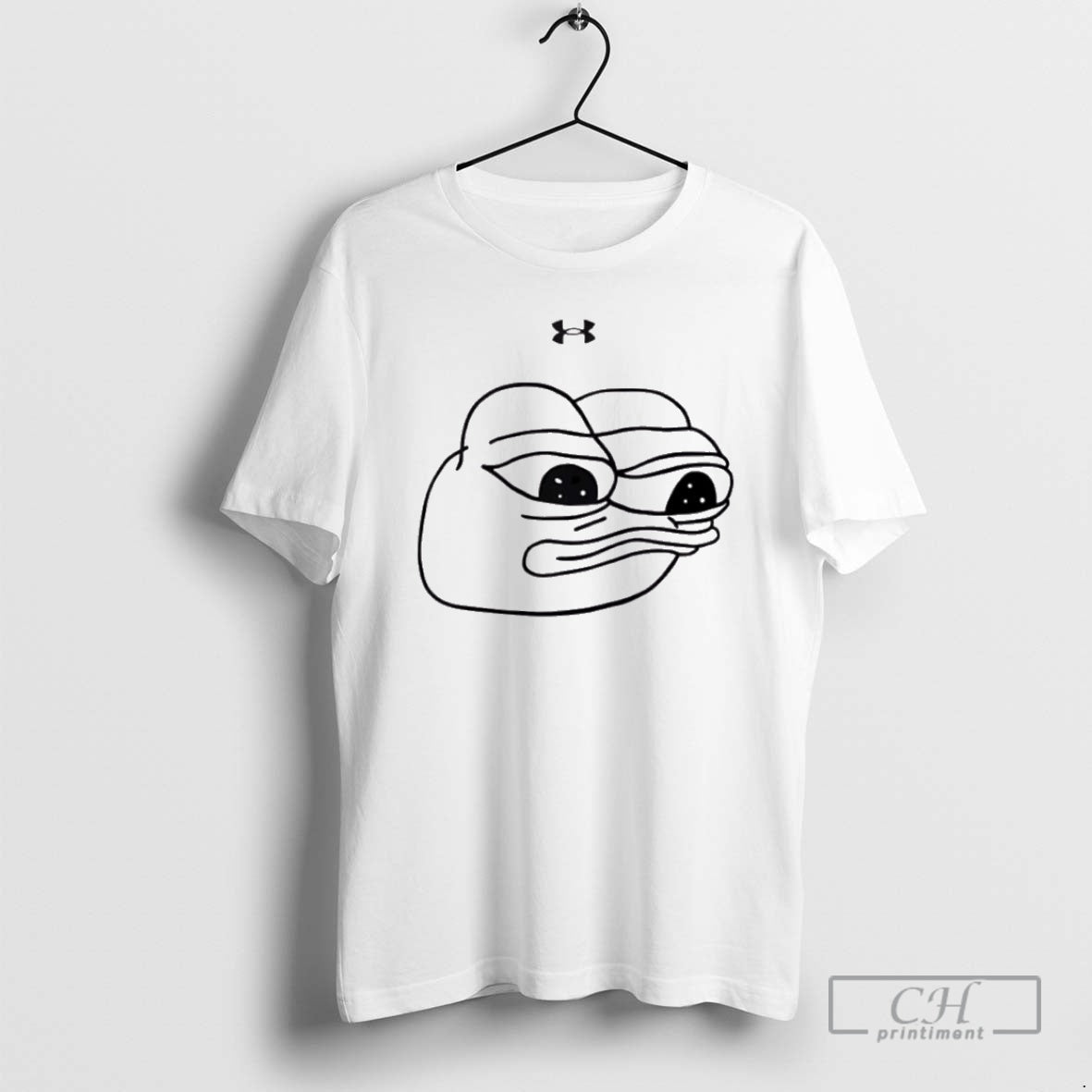 Premium Pepe The Frog Face Shirt Sweater Hoodie, Sweatshirt | WearSparks.com